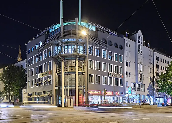 Hotel Wendelstein München City