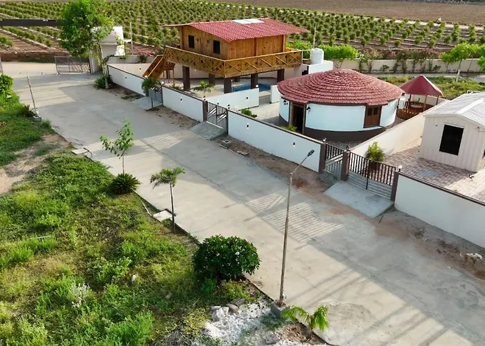 Aqua Dream Water Park Hotel Bhuj