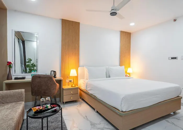 Rcc Hotels Gachibowli Hyderabad