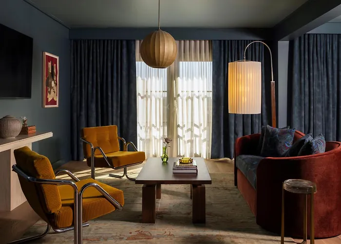 Hotel Daphne Houston