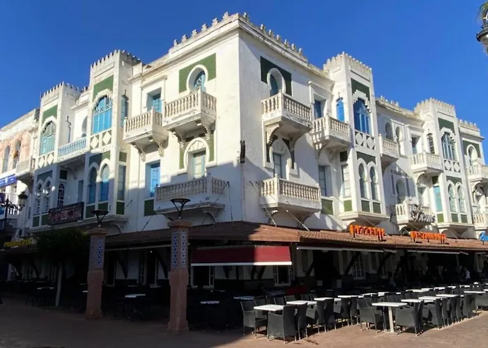 Hotel Estrella del Norte Larache