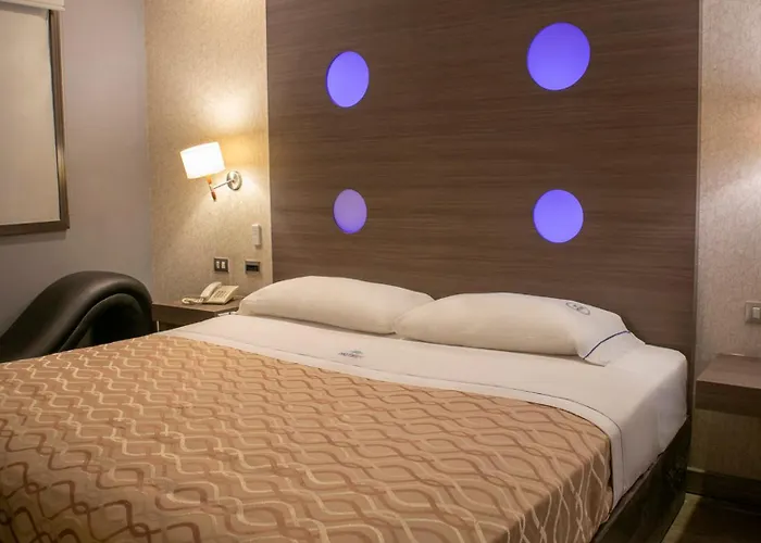 Hotel Muy Cdmx, Hotel Romántico México DF