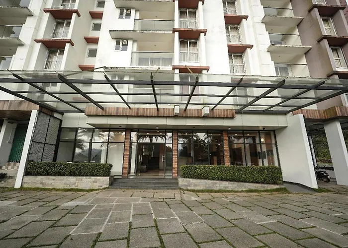 Mirage Luxuria Inn Vythiri