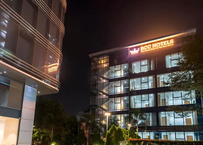 Rcc Hotels Gachibowli Hyderabad