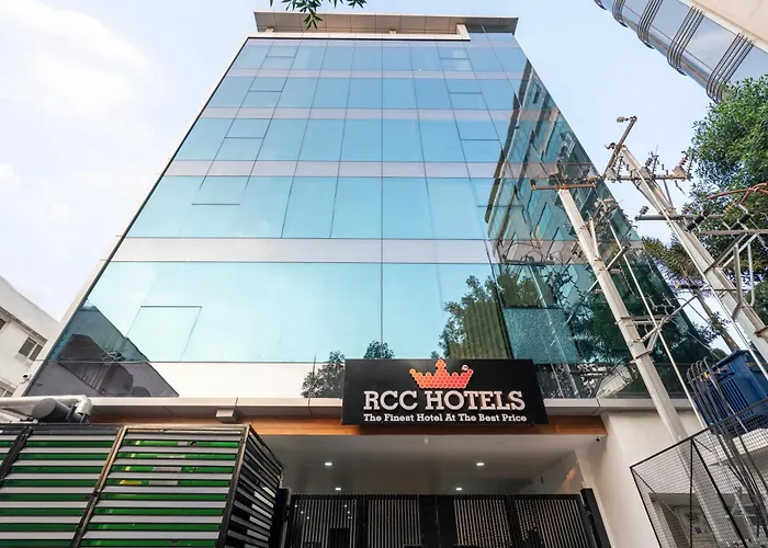 Rcc Hotels Gachibowli Hyderabad