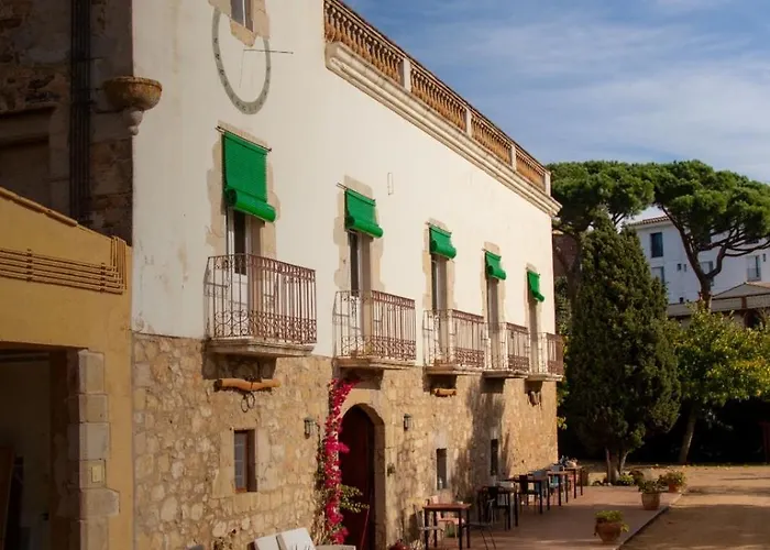 Mas Ribas Hotel I Esdeveniments Palamós