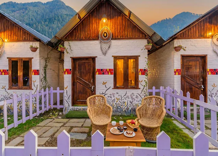 Himtrek Stays Katagala Kasol