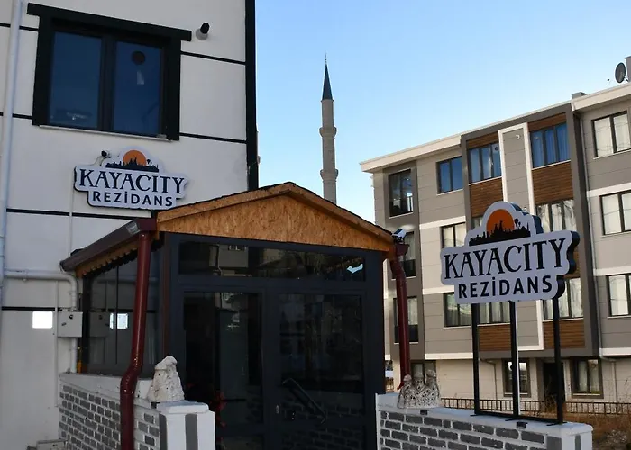 KAYACİTY Rezidans Nevşehir