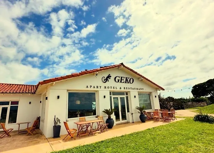 Geko Apart Hotel Mar del Plata