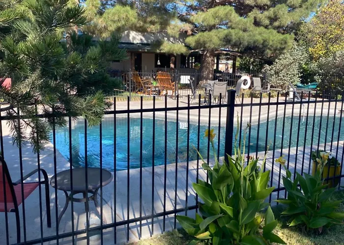Stone Village Tourist Camp Fort Davis