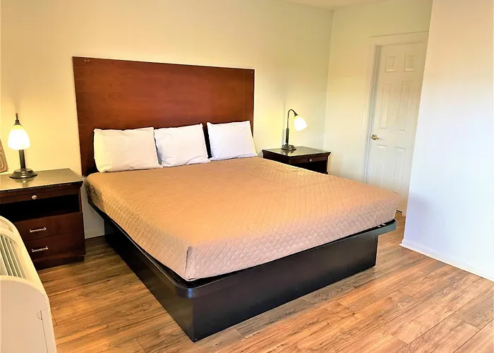 Budget Inn Giddings