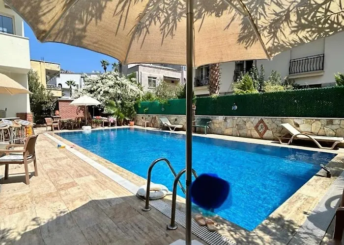 Turunc Barbaros Apart Marmaris