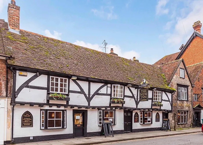 The New Inn Salisbury