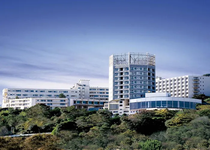 Hatoya Hotel Ito 