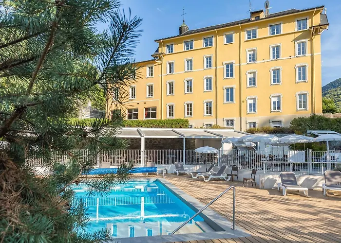 Hotel HI Brides-les-Bains