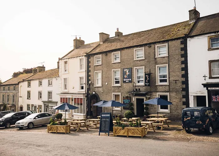 Richard III Hotel Middleham