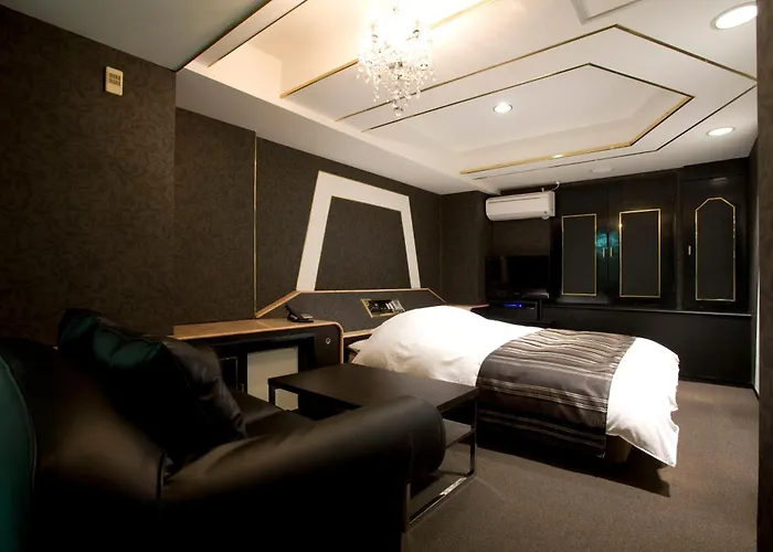 Hotel Jay -Adult Only- Osaka