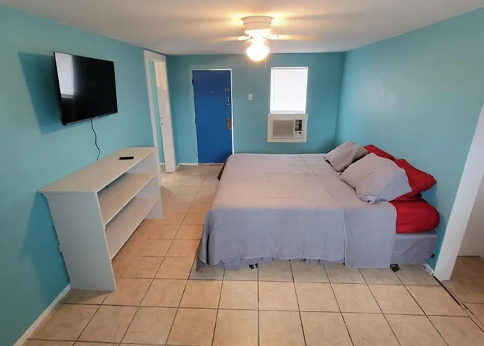 Villa Bay Motel Aransas Pass