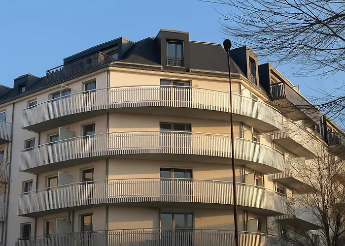 Zenao Appart'hôtels Alfortville