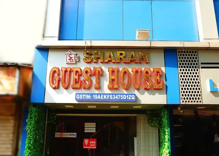 Sharan Guest House Kolkata