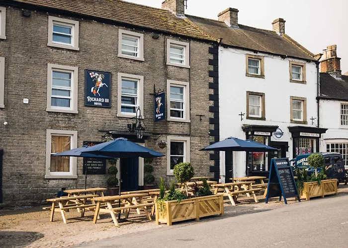 Richard III Hotel Middleham