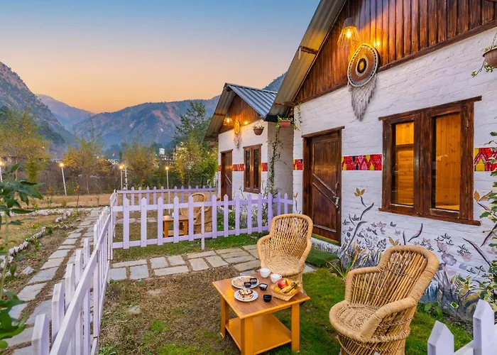 Himtrek Stays Katagala Kasol