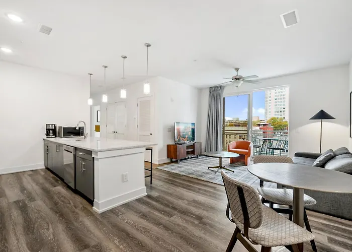Dorsen Stay Atlanta