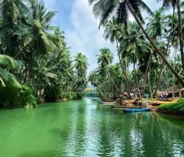Heaven Beach Ac Stay Gokarna 