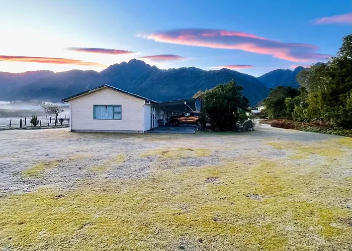 Glacier View Motel Franz Josef