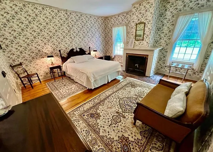 Bailey'S Mills Bed & Breakfast Bailey Mills