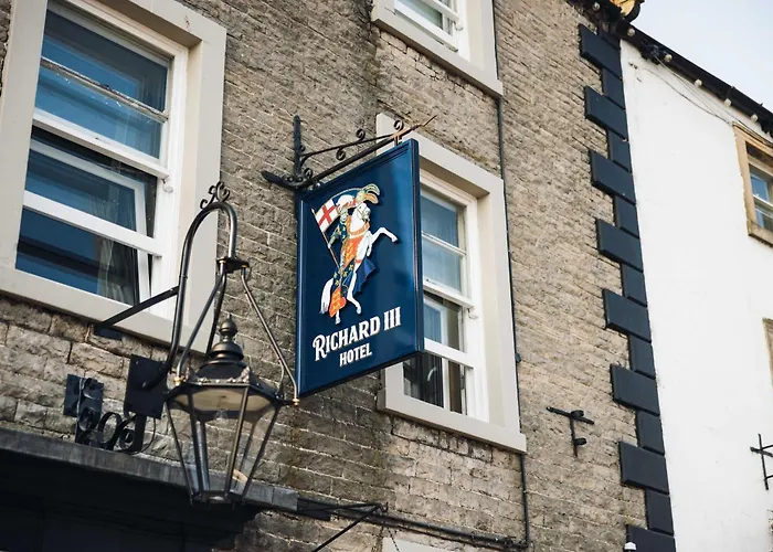 Richard III Hotel Middleham