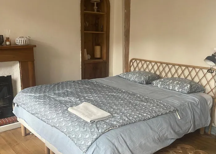 Hotel Ô Mon Aubrac à Aumont-Aubrac