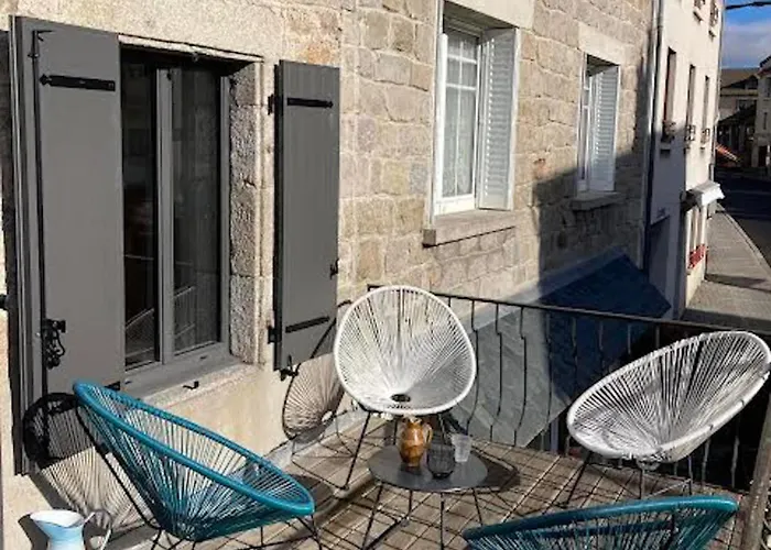 Hotel Ô Mon Aubrac à Aumont-Aubrac