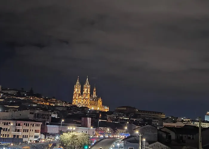 Hostal Marín Central - Quito