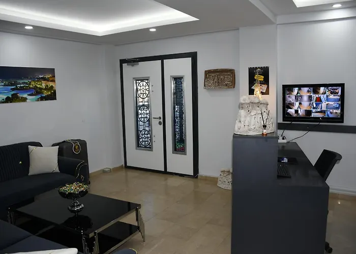 KAYACİTY Rezidans Nevşehir