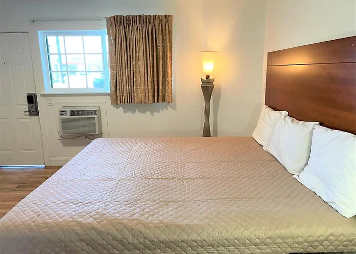 Budget Inn Giddings