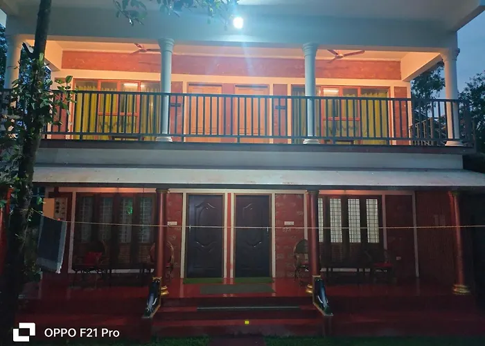 Sea Scape Homestay Mararikulam