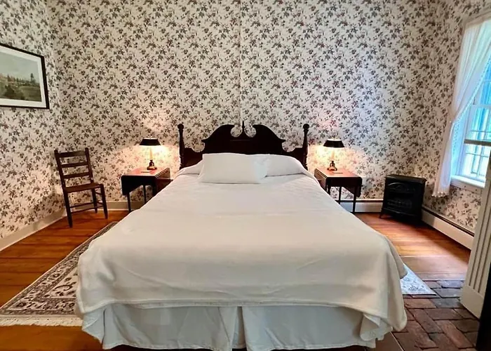 Bailey'S Mills Bed & Breakfast Bailey Mills