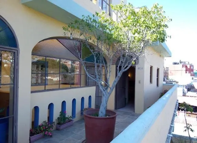 Hotel La Casona del Vizconde Guanajuato