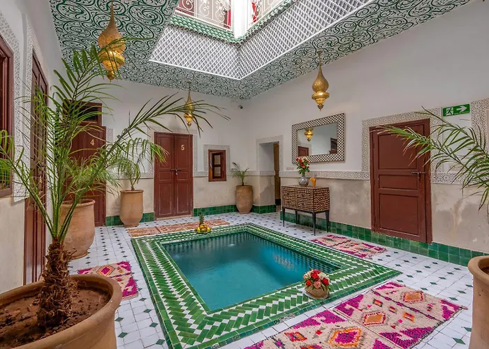 Riad Jowara Marrakesh
