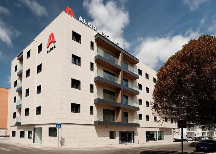 Alora Apartamentos Mérida