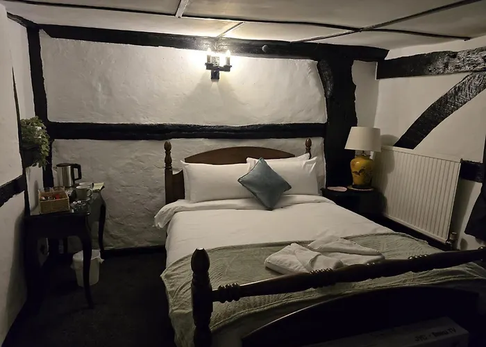 The New Inn Salisbury
