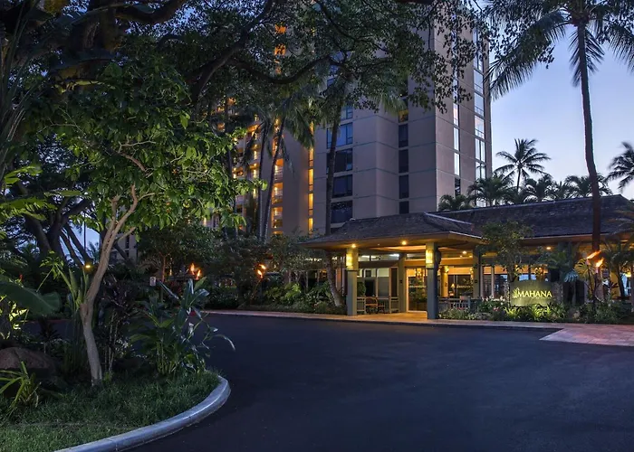 Aei At The Mahana Kaanapali Resort Lahaina