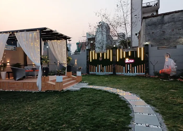 Arsh Villa New Delhi