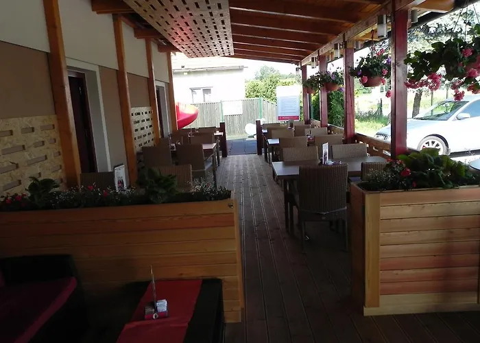 Motel Majolka Ptuj