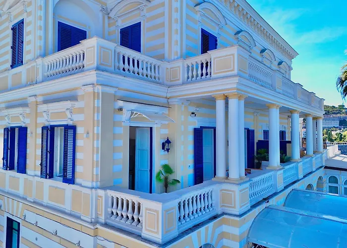 La Terrazza De Luxe Hotel Sorrento