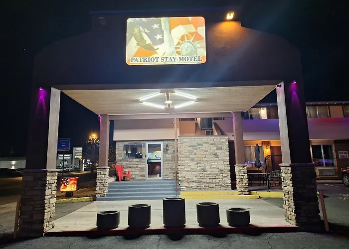 Patriot Stay Motel Vernal