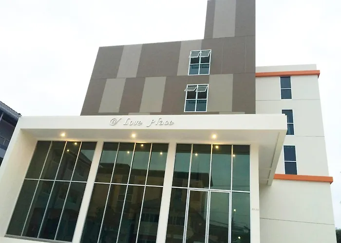 Sixty Star Love Place Hotel Bangkok