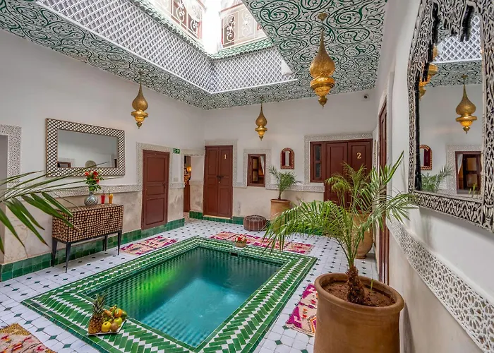 Riad Jowara Marrakesh