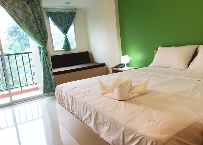 Sixty Star Love Place Hotel Bangkok